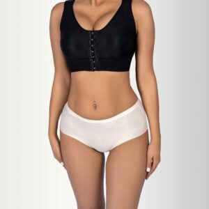 1600B_ ECO womens bra pressure garment (specially designed )