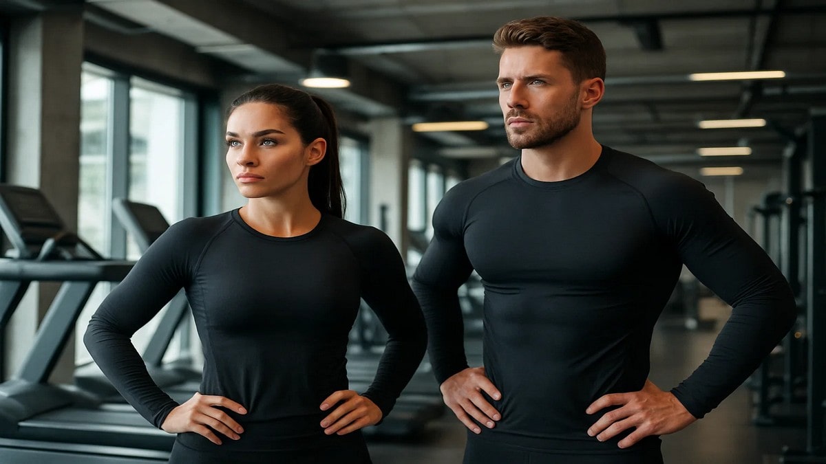Compression Garments During Workouts
