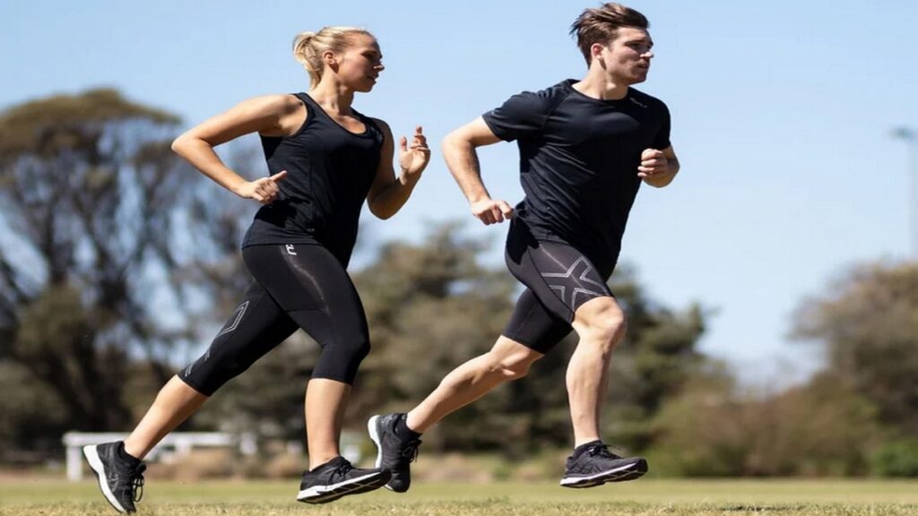 Compression Garments During Workouts