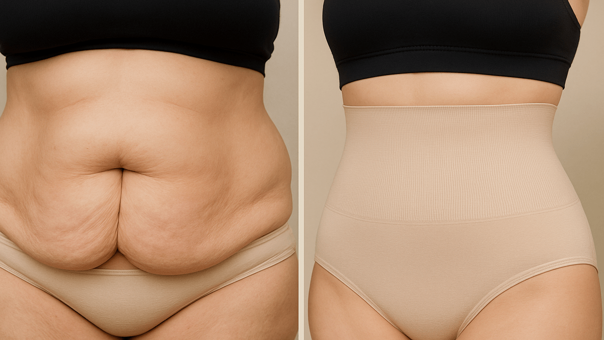 Daily Shapewear After Gastric Bypass