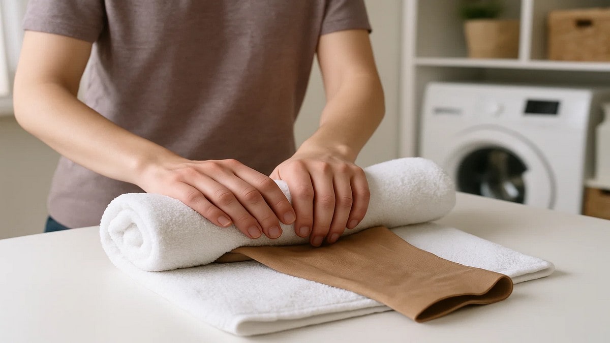 How to Wash Compression Garments