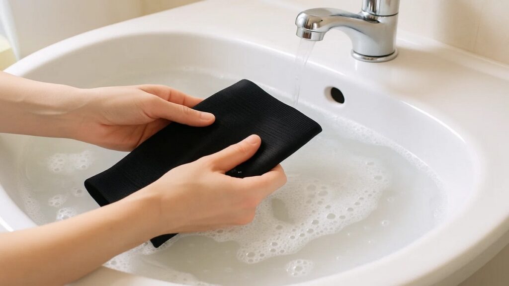 How to Wash Compression Garments