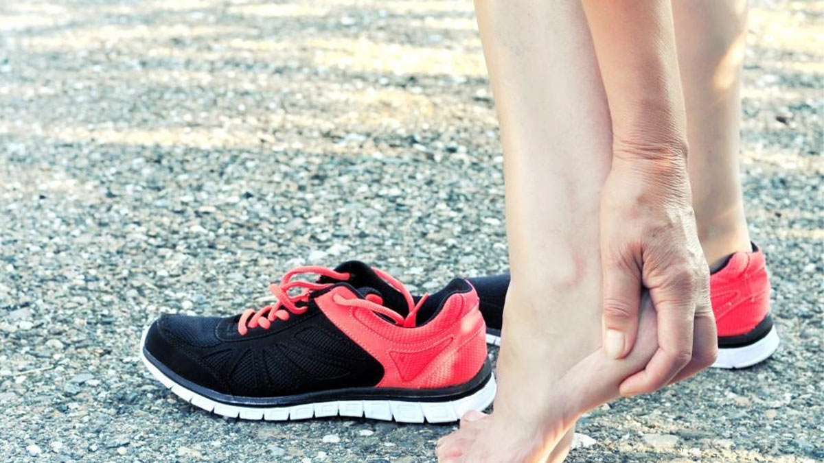 Improve Flexibility with Stretching