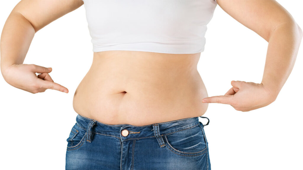 maintain weight after liposuction