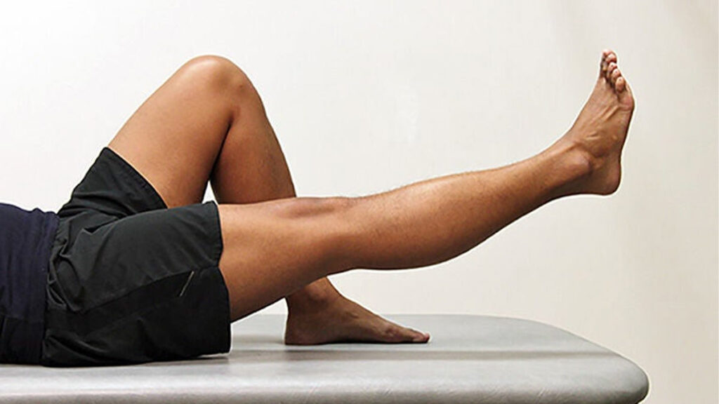 strengthening the knee