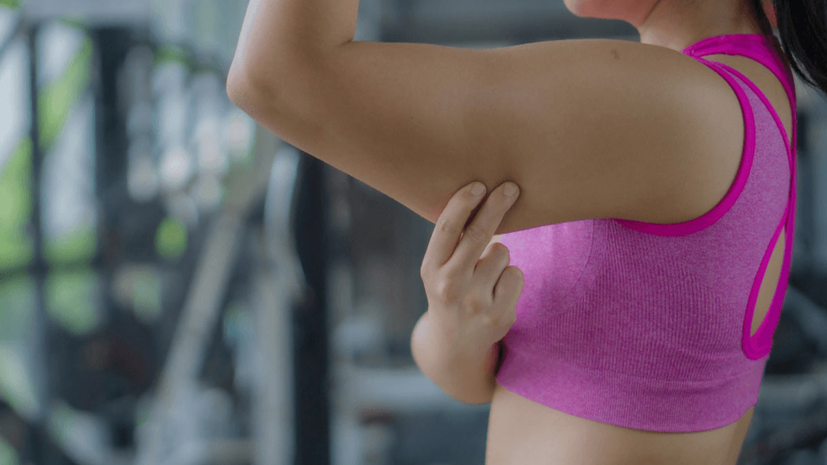 Sample 4-Week Arm Reduction Plan