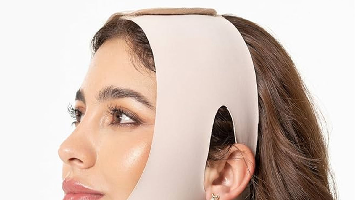 The Science Behind Jaw Compression Garments