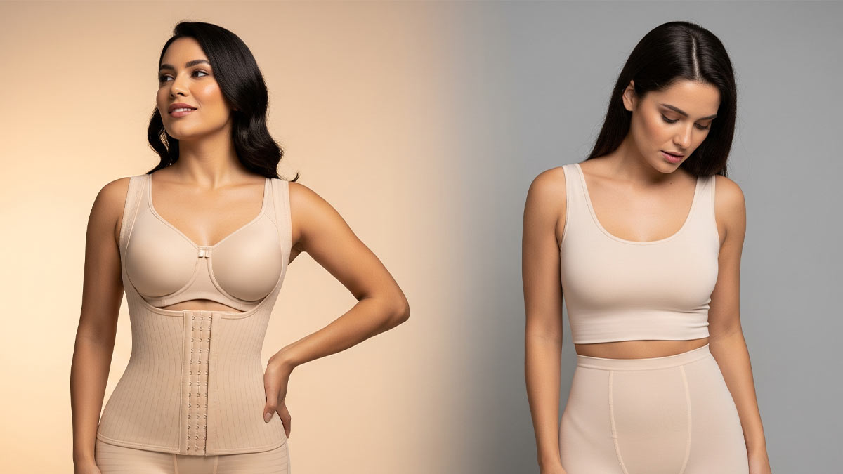 science and technology behind compression garments