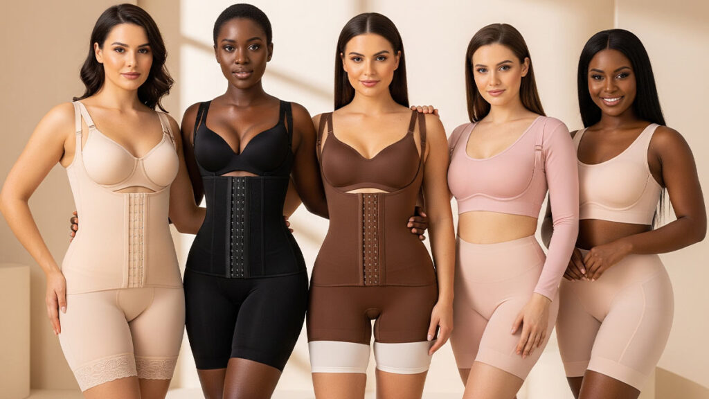 science and technology behind compression garments