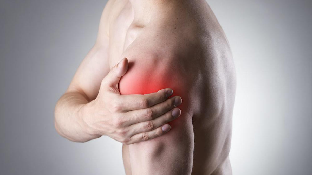 Common Causes of Shoulder Pain