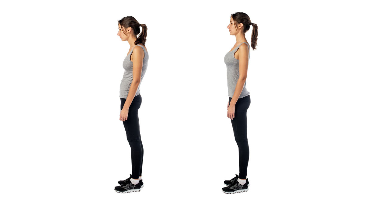 How Lower-Body Mechanics Influence Upper-Body Posture
