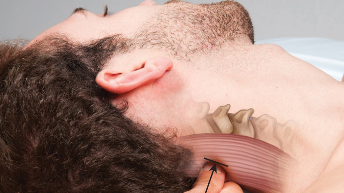 Psychological Benefits of Safe Neck Massage