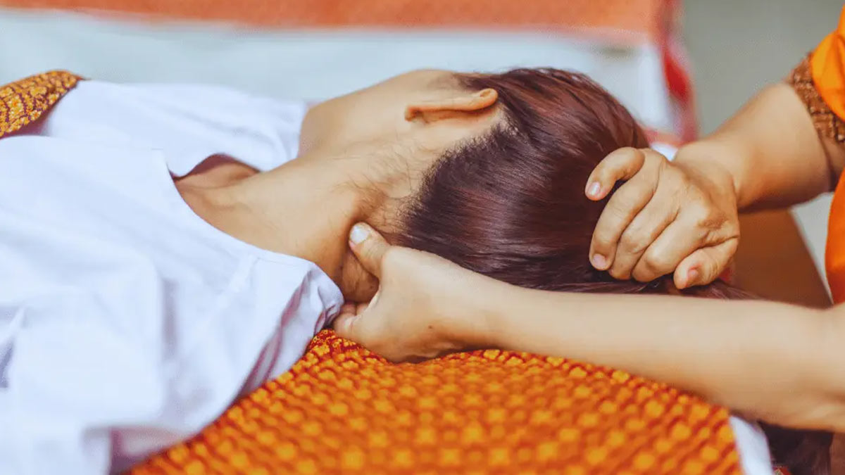 Self-Massage vs. Professional Massage