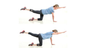 The best exercises for a hunchback