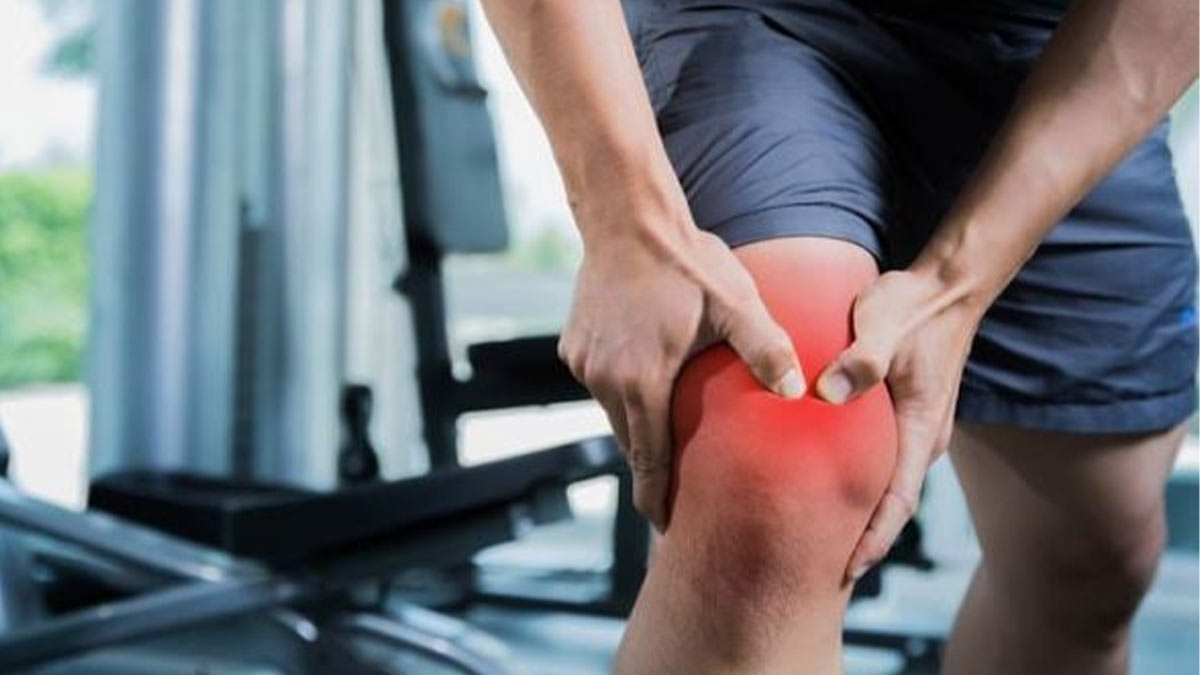 Wrong exercise injuries for legs and back