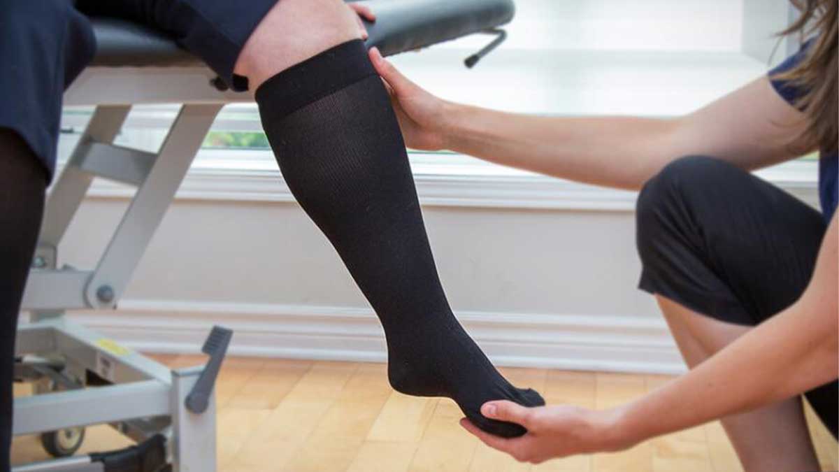 Patellar Support Straps